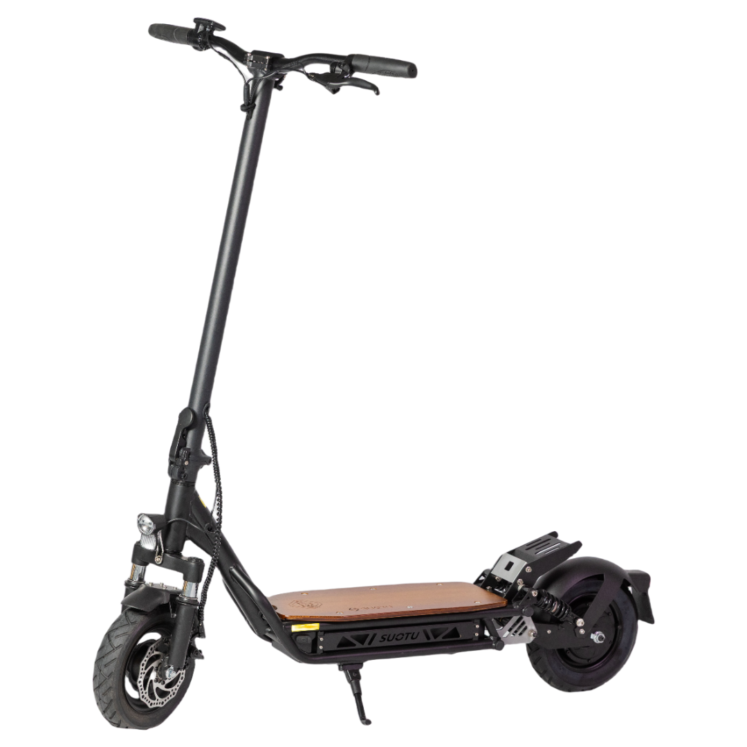ST Explorer Dual Shocks Electric Scooter | 500W Motor & 55KM Range ST Explorer Dual Shocks Electric Scooter | 500W Motor & 55KM Range
