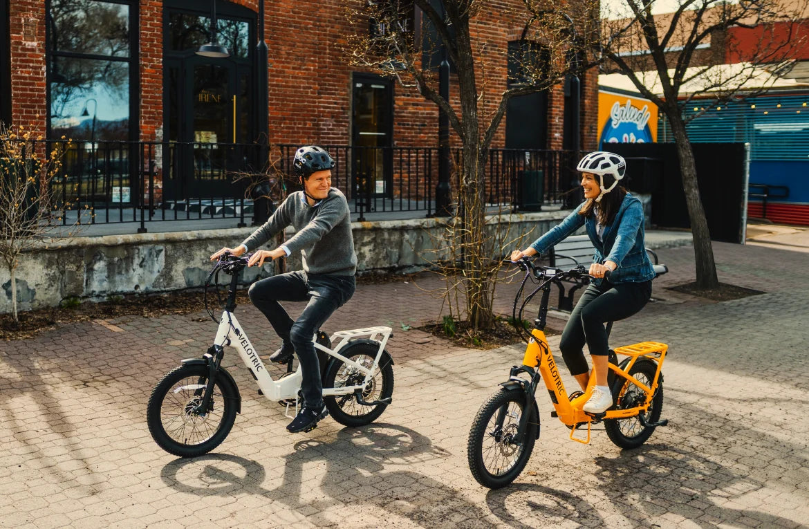 Velotric Fold 1 Plus Ebike