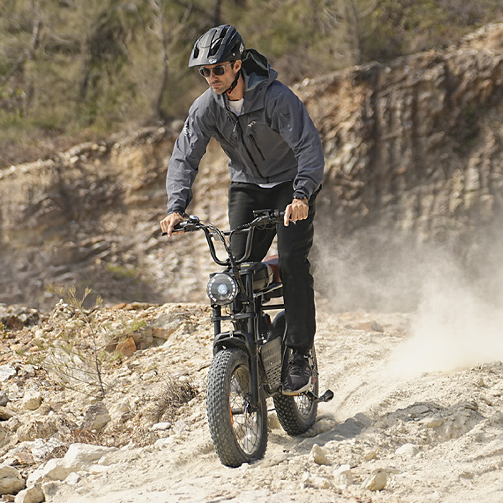 isinwheel R6 Pro Electric Bike - ECOGO