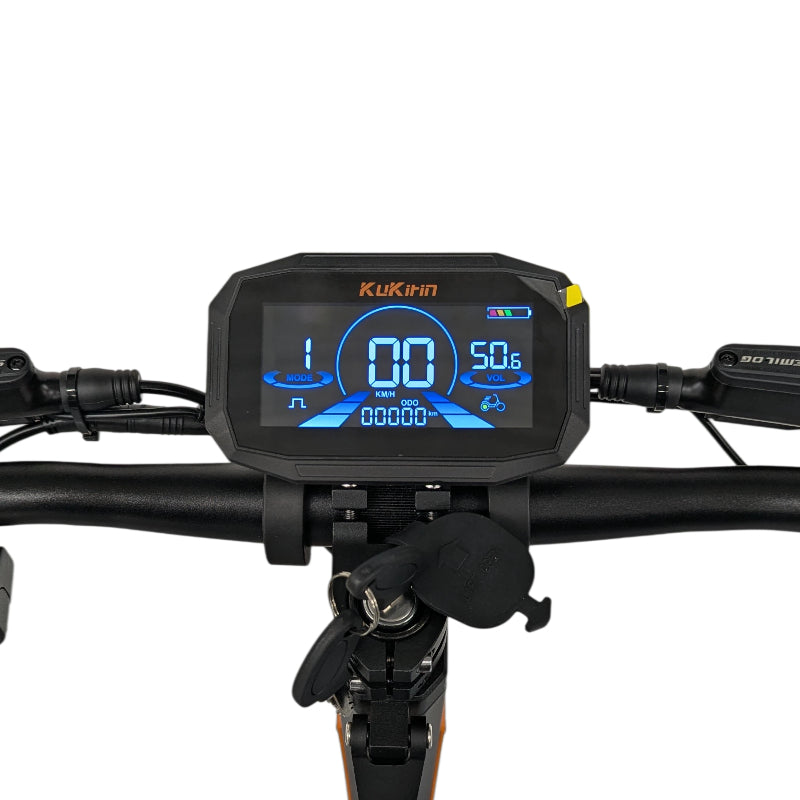 Kukirin G3 Pro | Dual motor - ECOGO