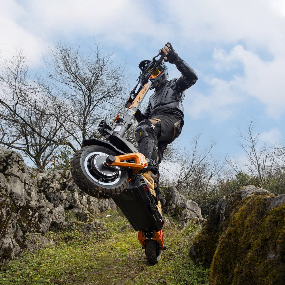 Kukirin G3 Pro | Dual motor - ECOGO