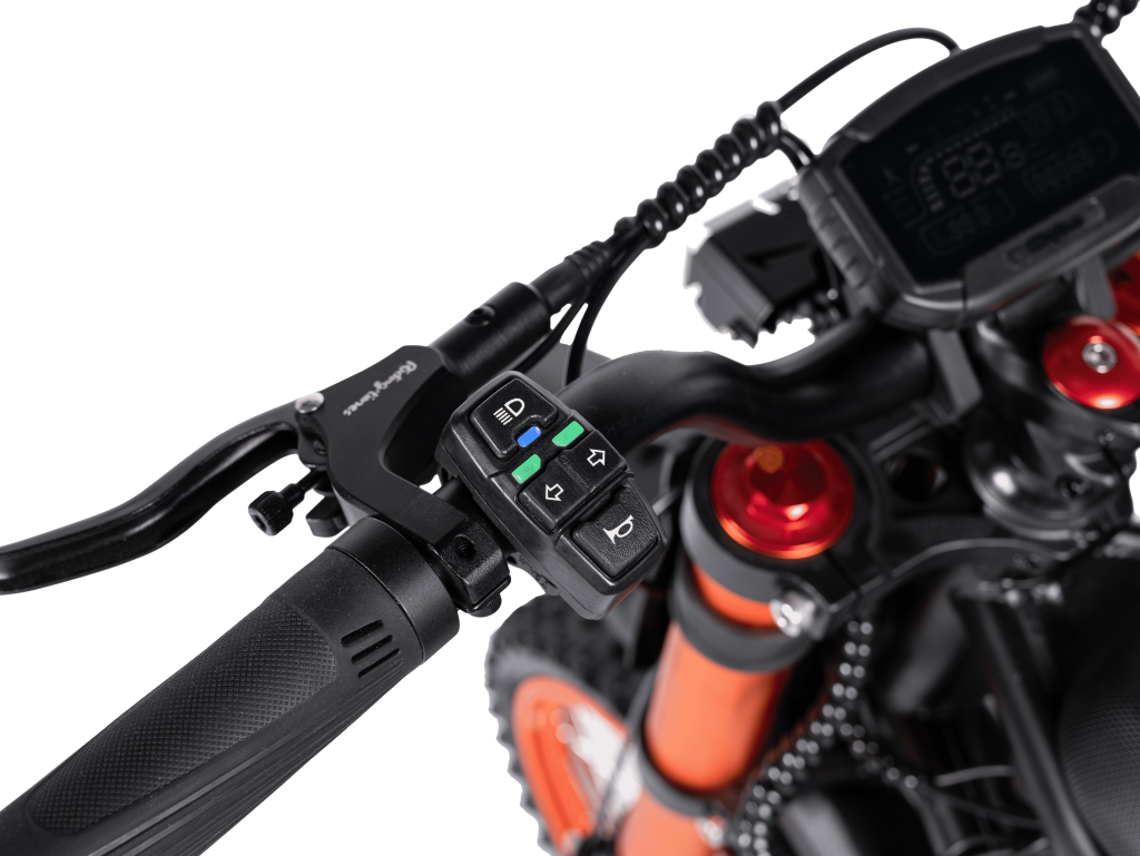 GT54 Electric Mini Motorbike for Teenagers & Adults