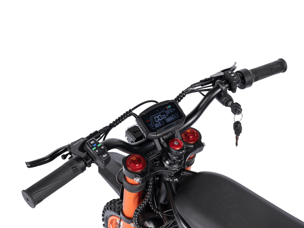 GT54 Electric Mini Motorbike for Teenagers & Adults