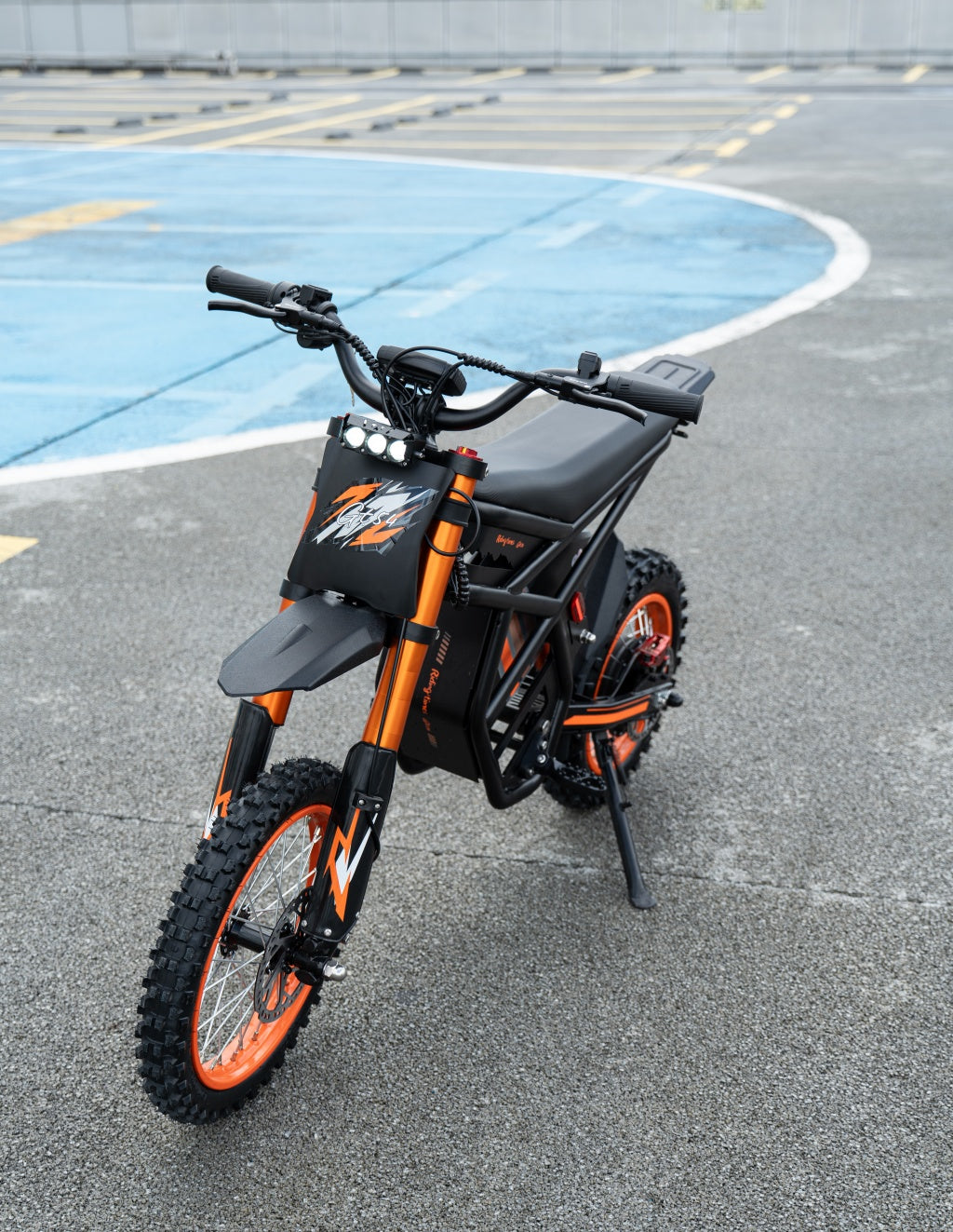GT54 Electric Mini Motorbike for Teenagers & Adults