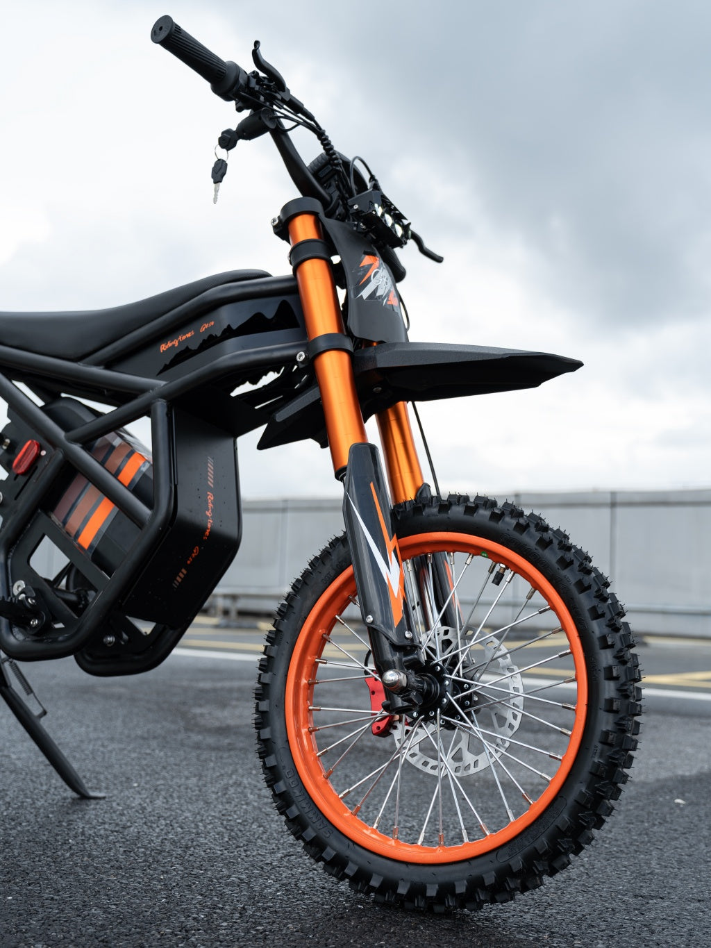 GT54 Electric Mini Motorbike for Teenagers & Adults