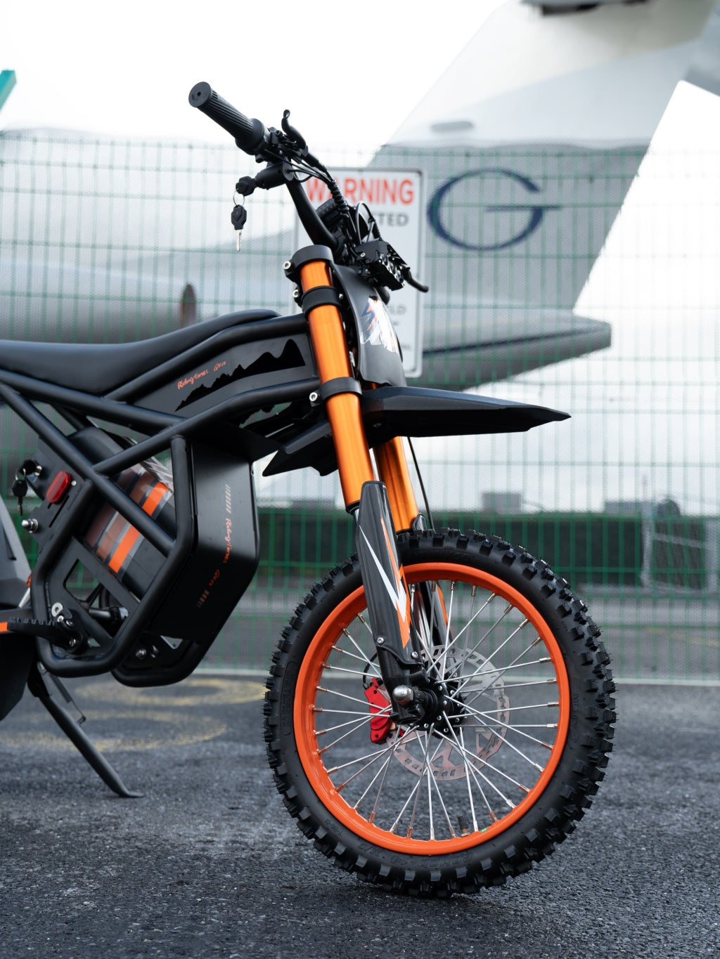 GT54 Electric Mini Motorbike for Teenagers & Adults