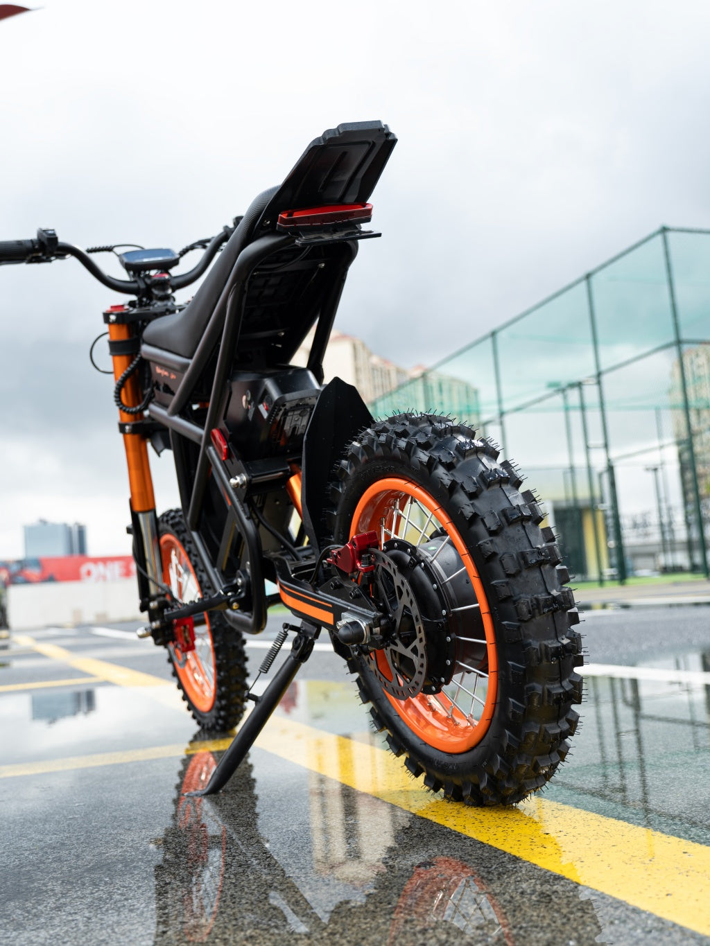 GT54 Electric Mini Motorbike for Teenagers & Adults