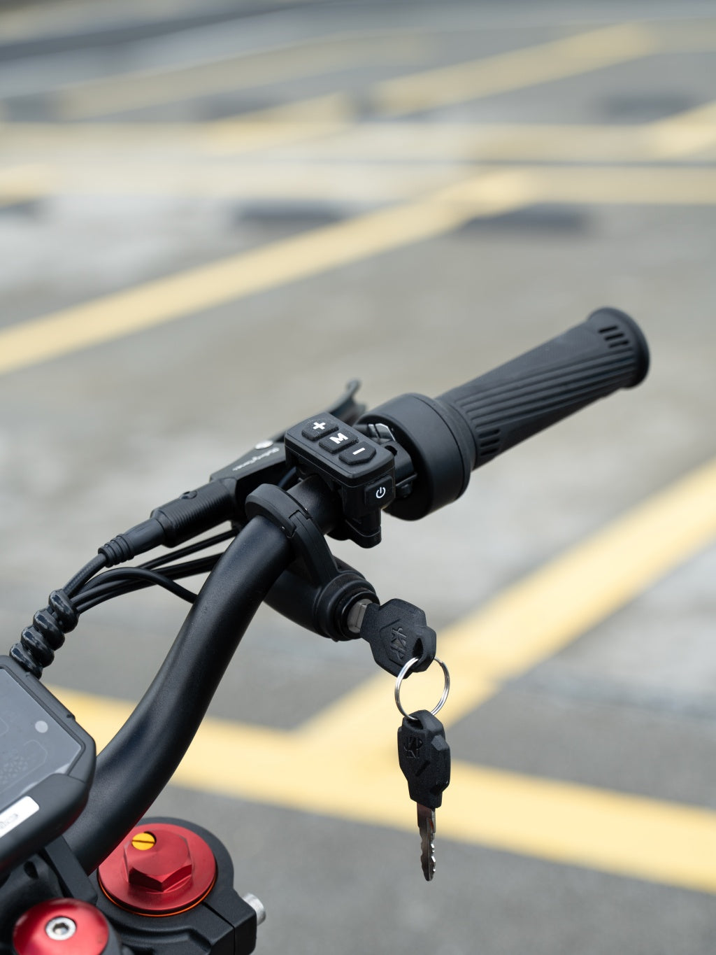 GT54 Electric Mini Motorbike for Teenagers & Adults