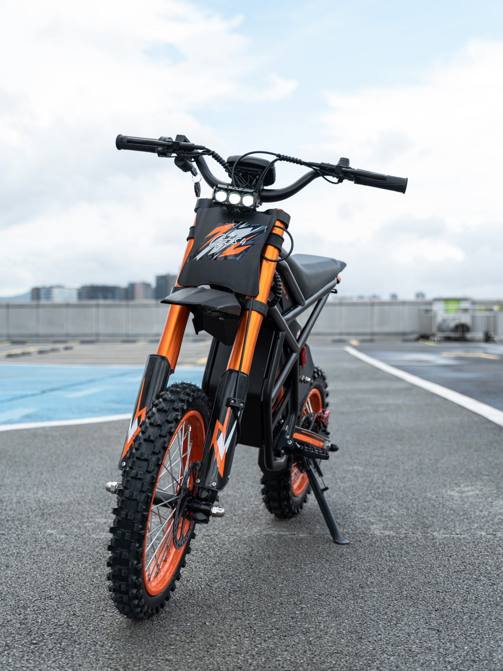 GT54 Electric Mini Motorbike for Teenagers & Adults