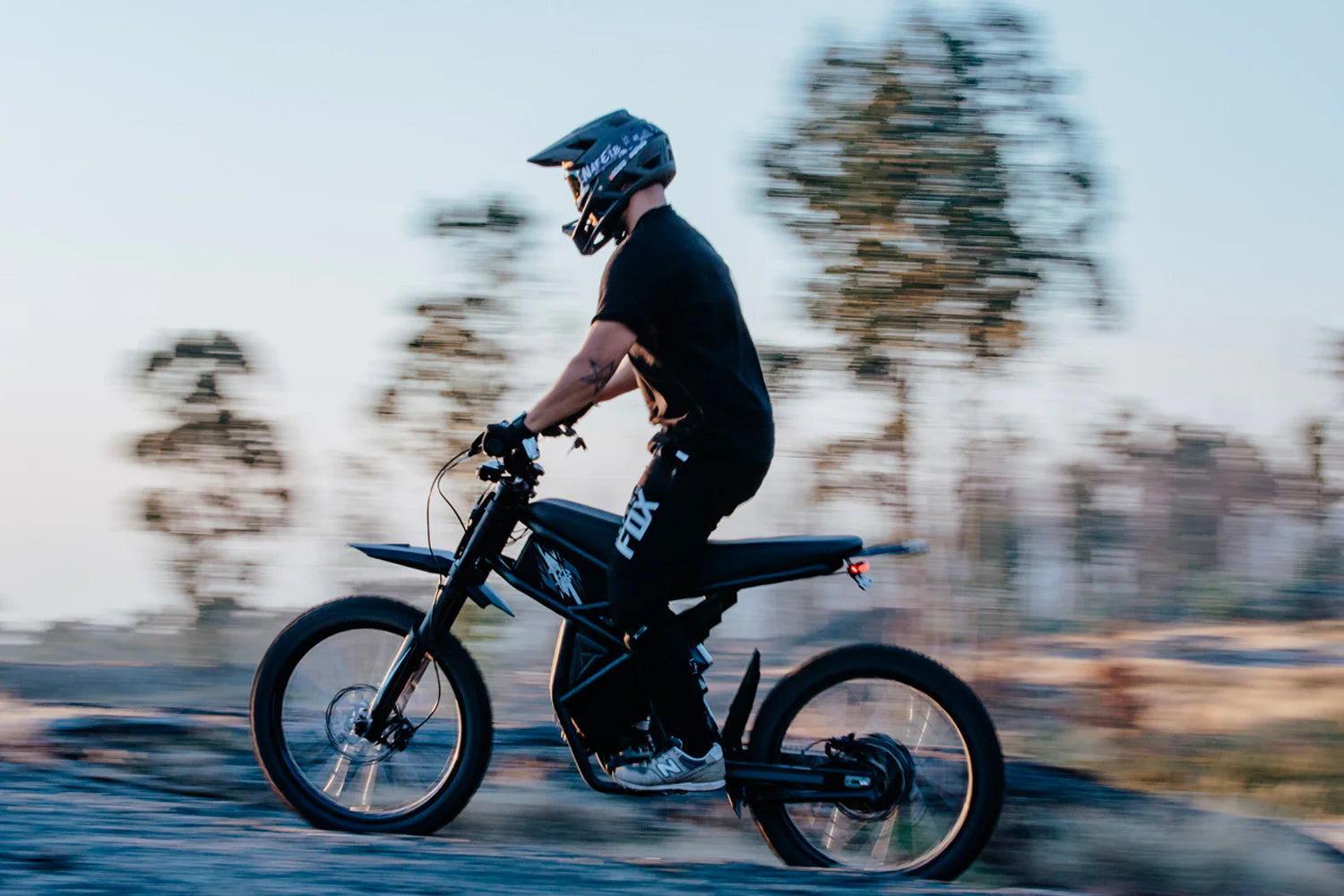 GT73 Electric Motorbike - ECOGO