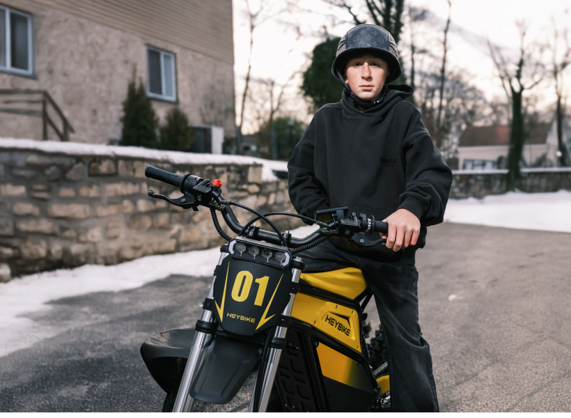 Heybike Villain - ECOGO