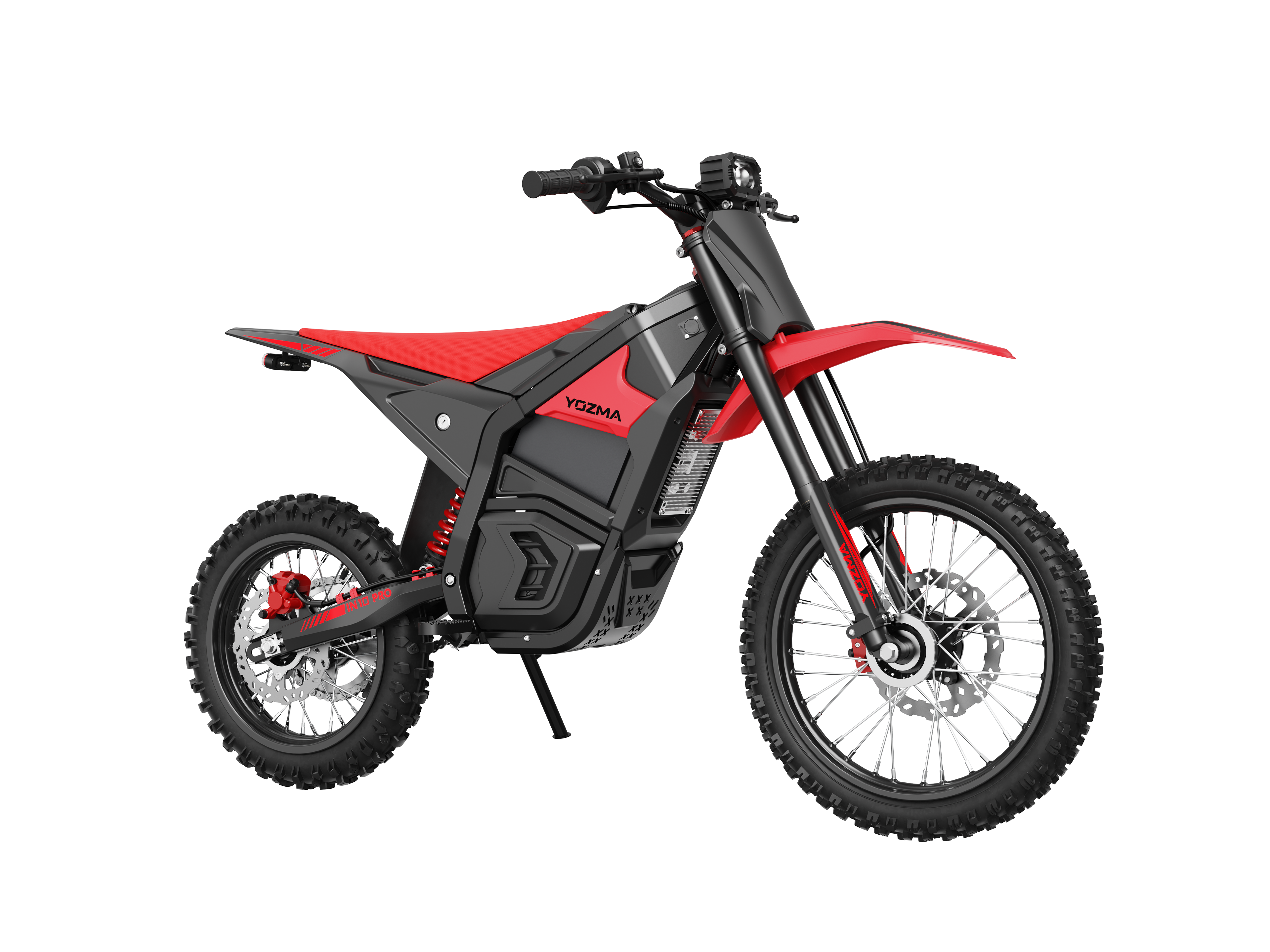 Yozma IN 10 Pro Electric Dirt Bike - ECOGO