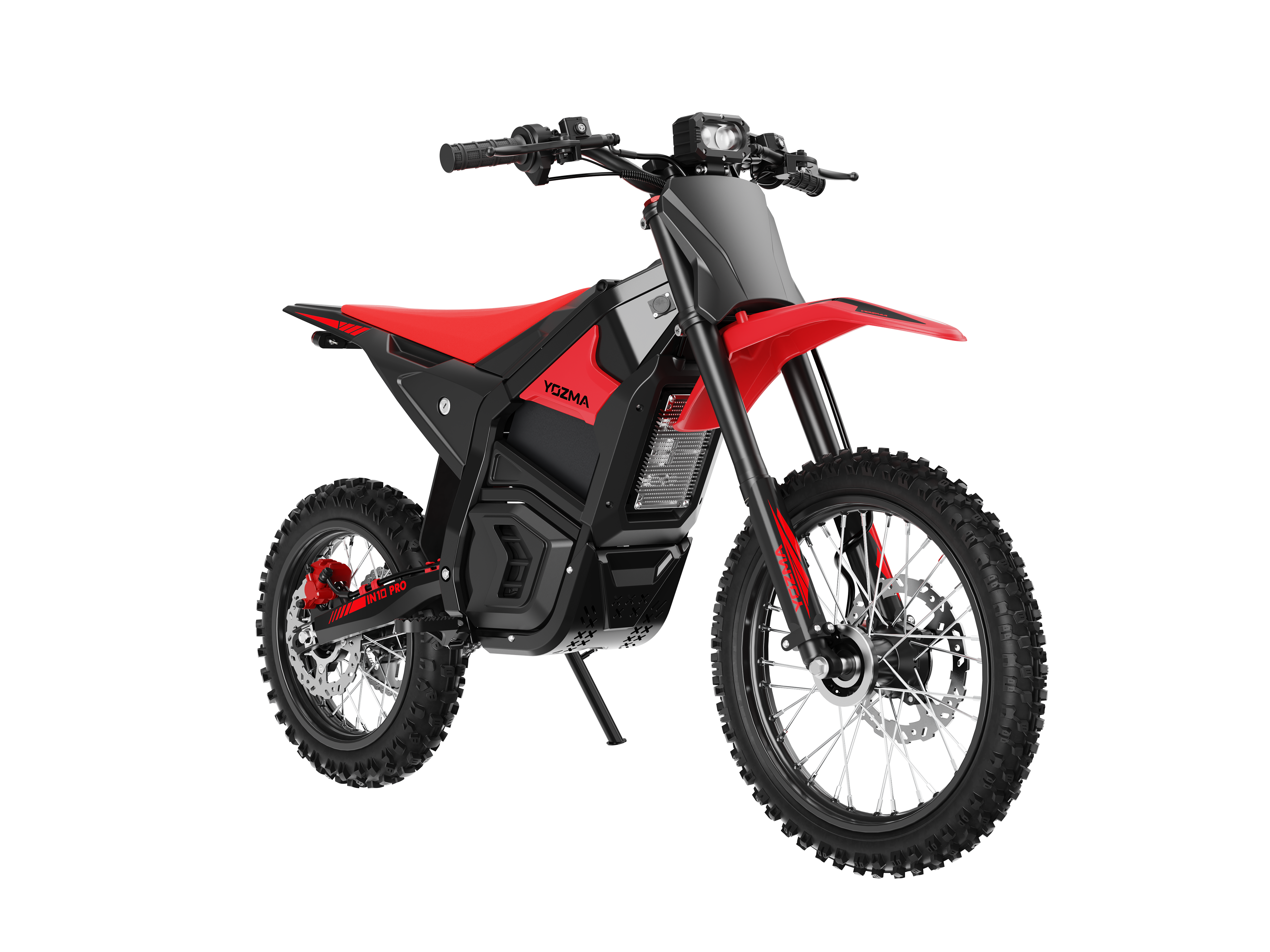 Yozma IN 10 Pro Electric Dirt Bike - ECOGO