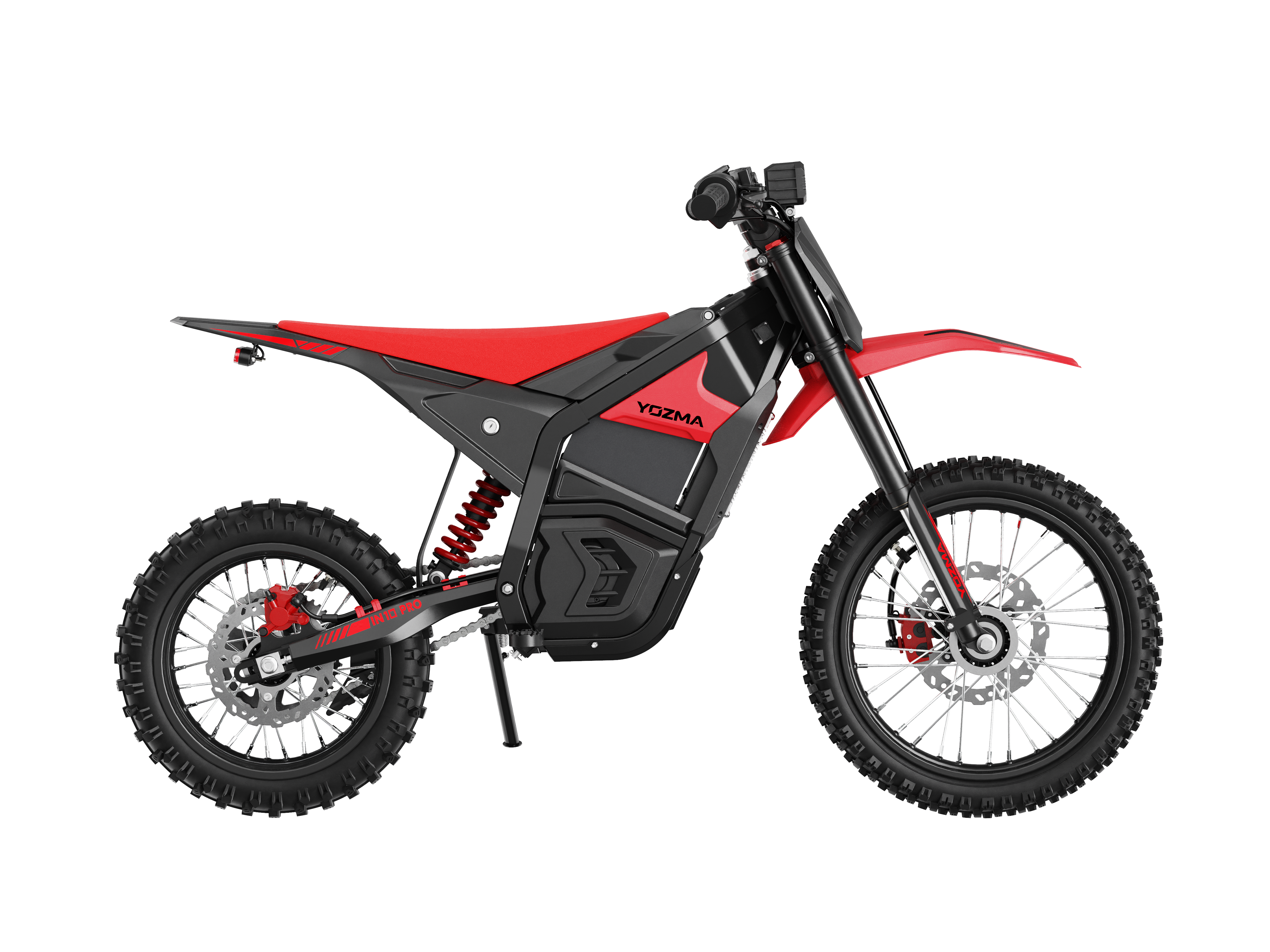 Yozma IN 10 Pro Electric Dirt Bike - ECOGO