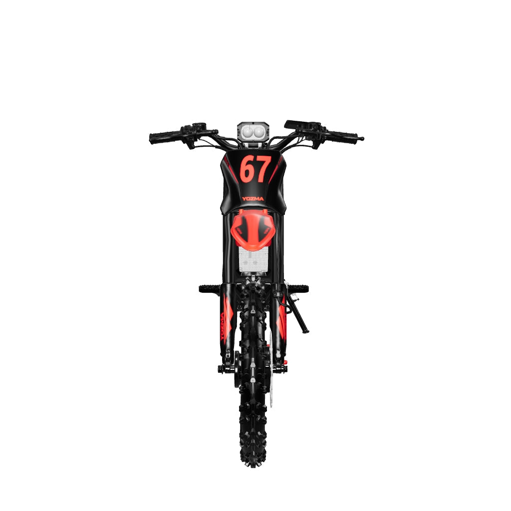 Yozma IN 10 Pro Electric Dirt Bike - ECOGO