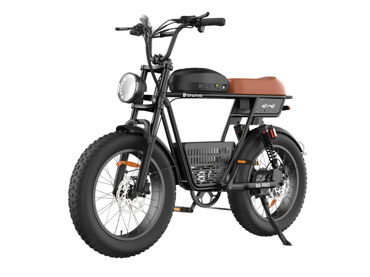 isinwheel R6 Pro Electric Bike