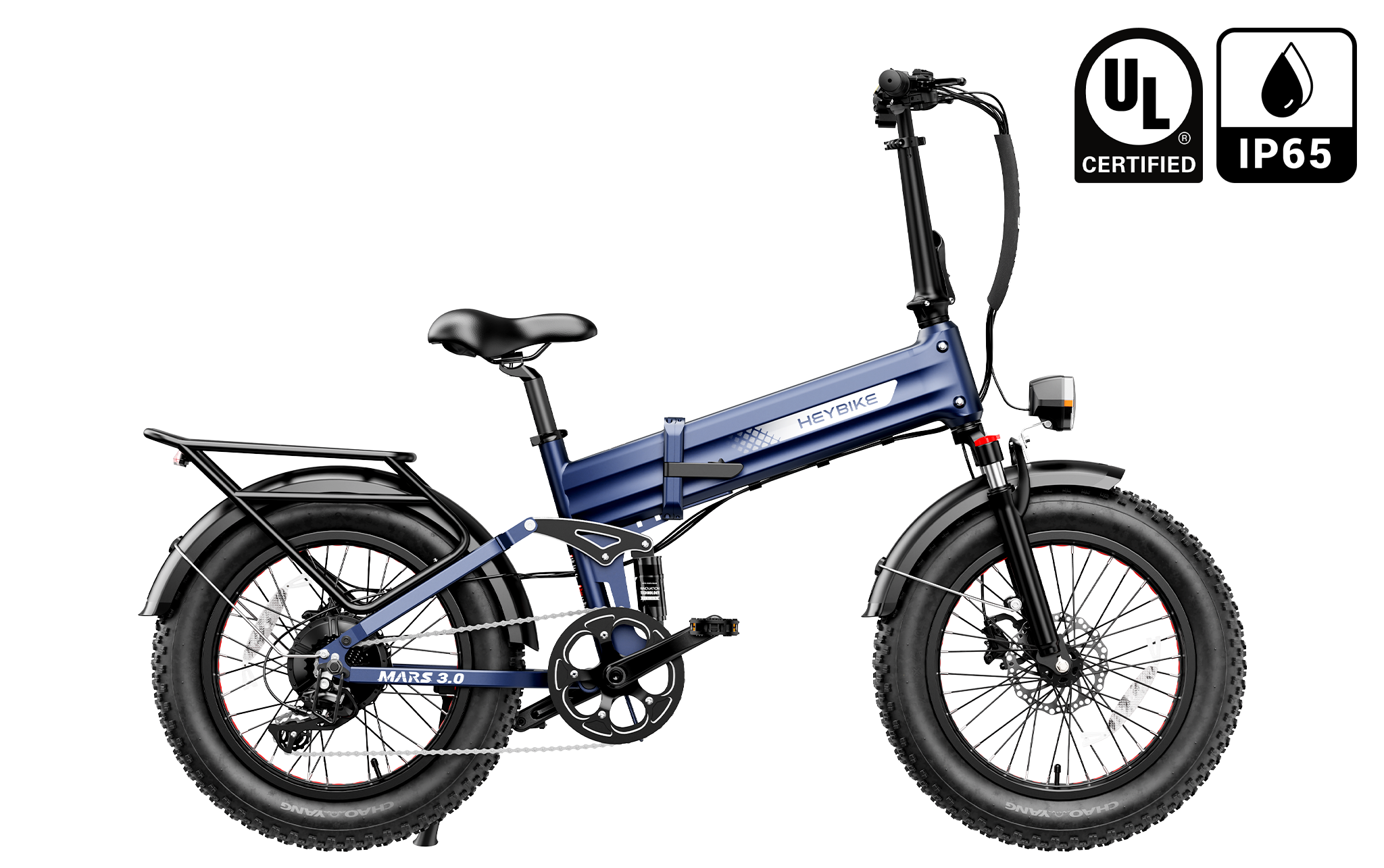 Heybike Mars 3.0 - ECOGO