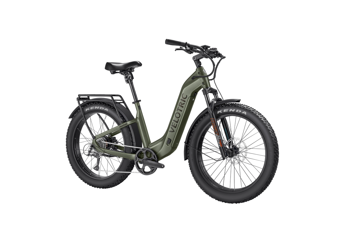 Velotric Nomad 2 Fat Tire Ebike