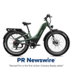 CYCROWN Nomad Pro Fat Tire Ebike