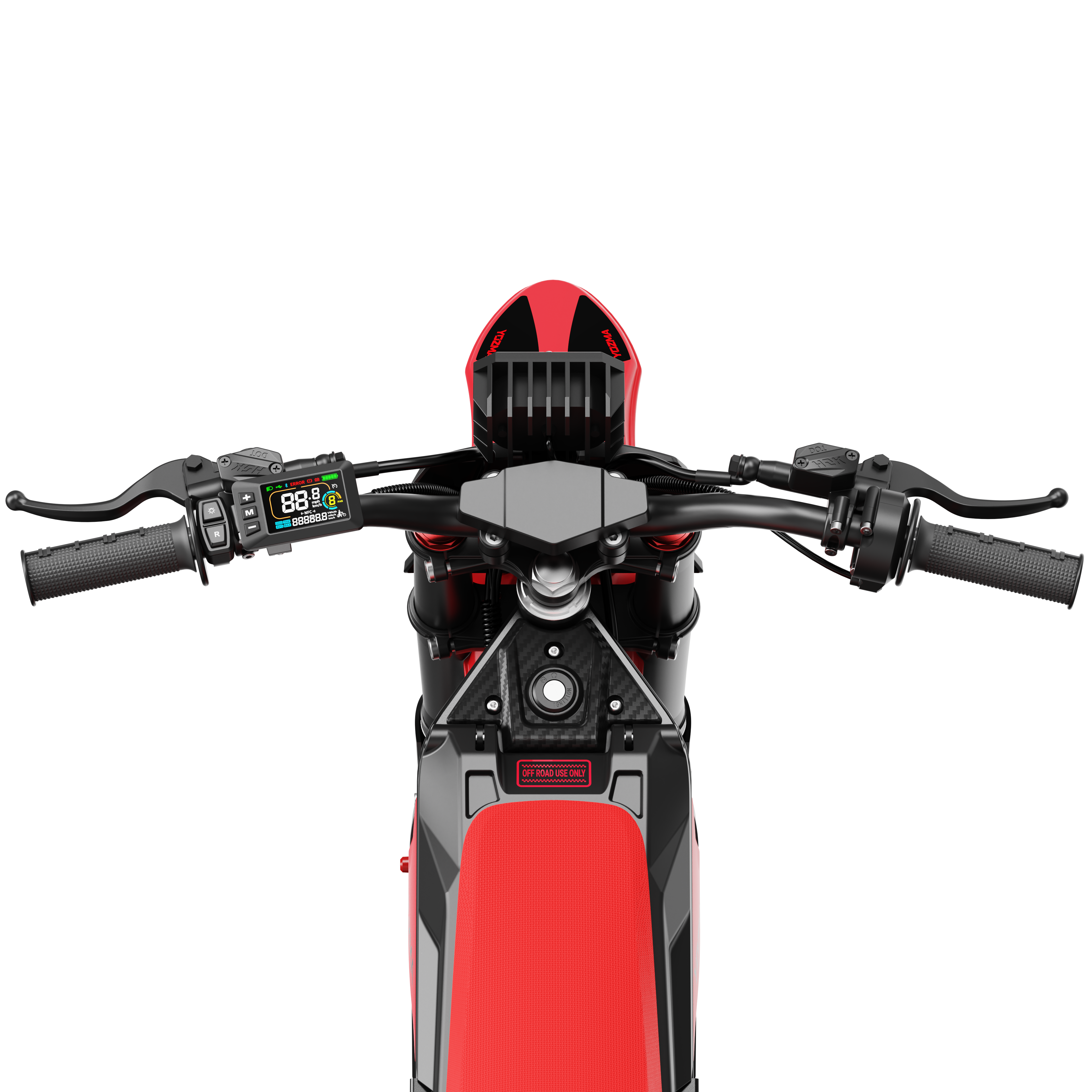 Yozma IN 10 Pro Electric Dirt Bike - ECOGO