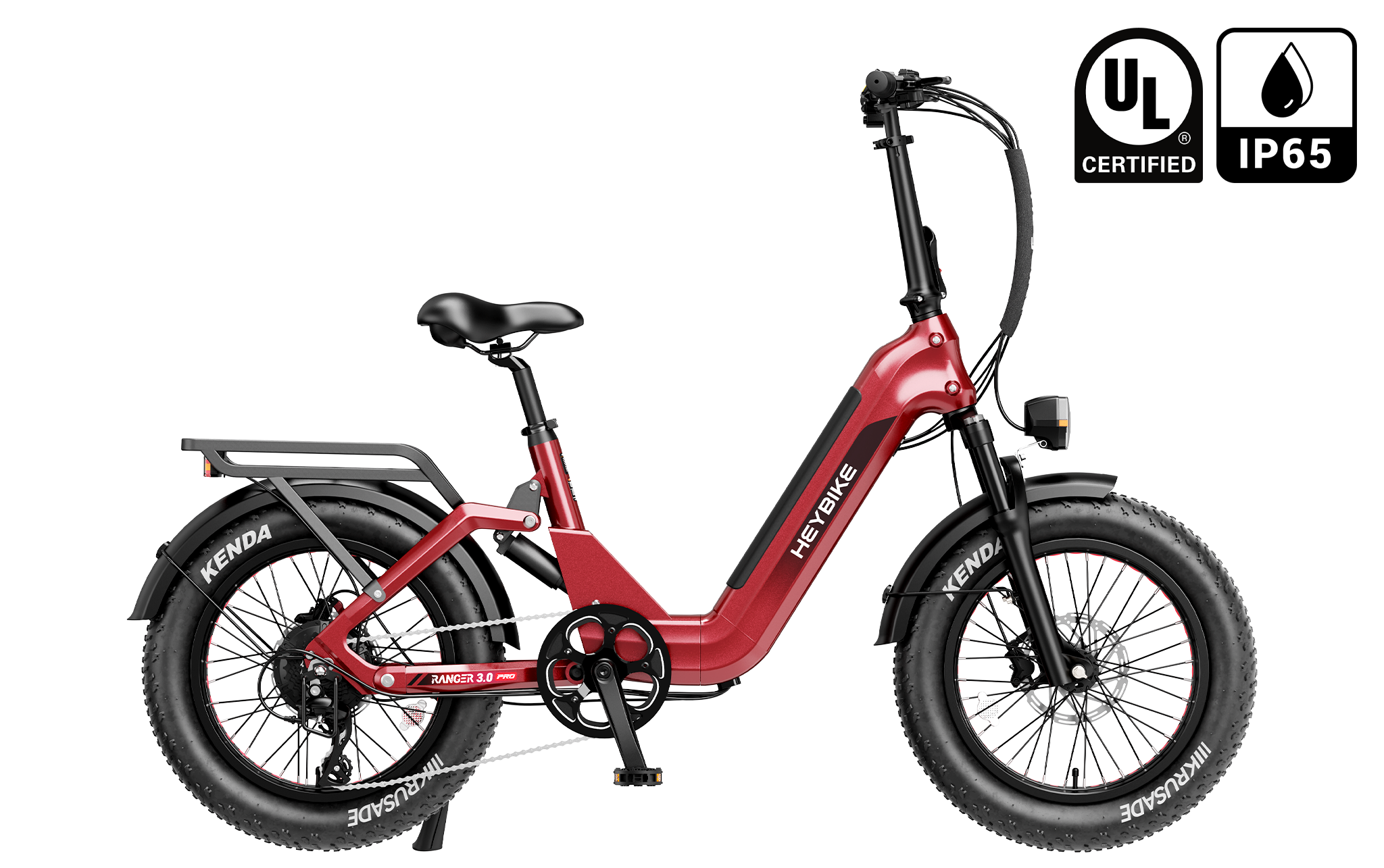 Heybike Ranger 3.0 Pro - ECOGO