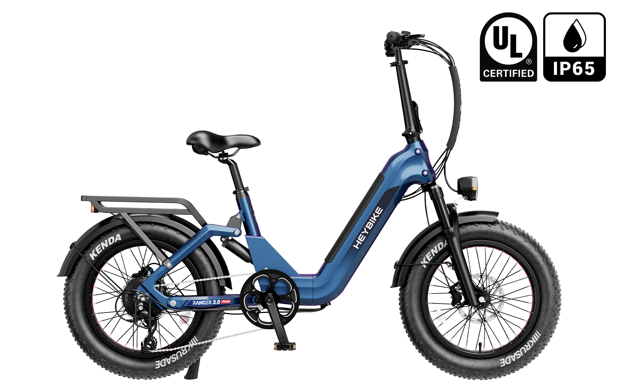 Heybike Ranger 3.0 Pro - ECOGO