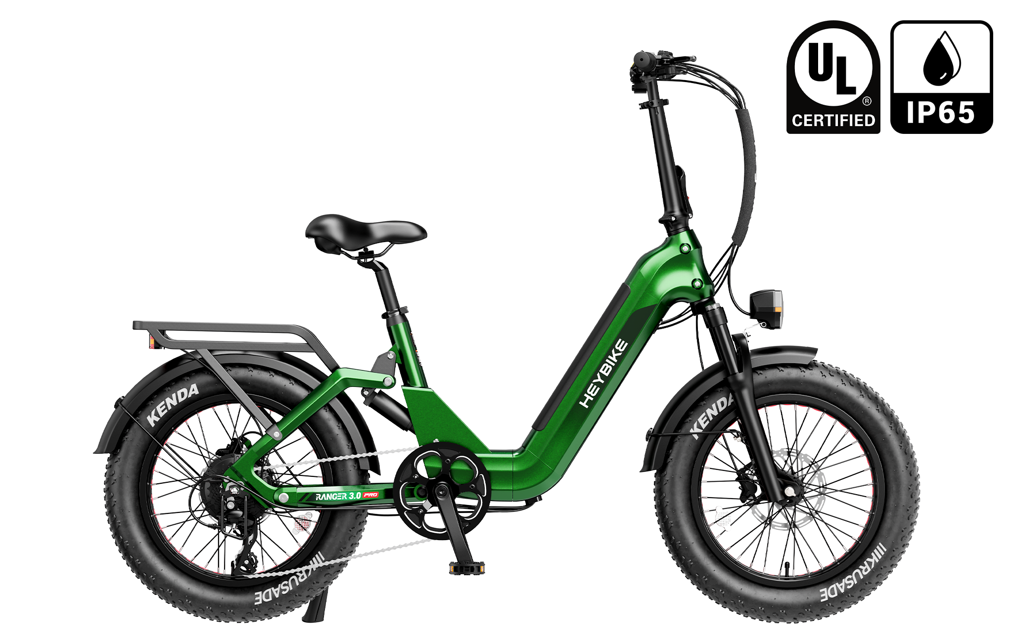 Heybike Ranger 3.0 Pro - ECOGO