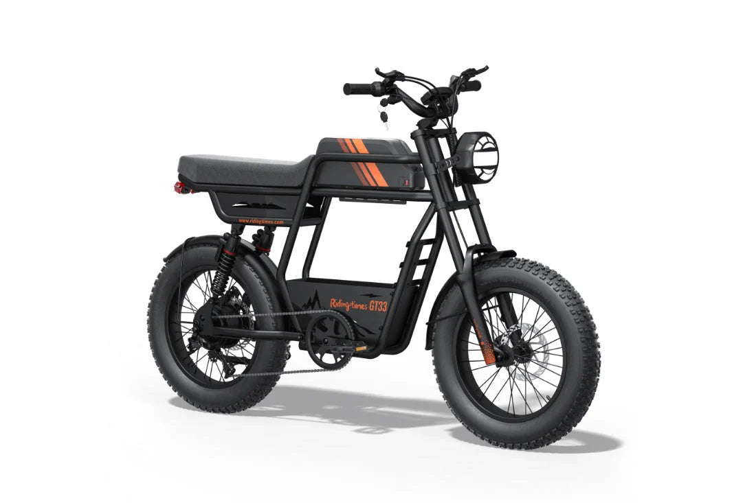 GT33 Electric Bike