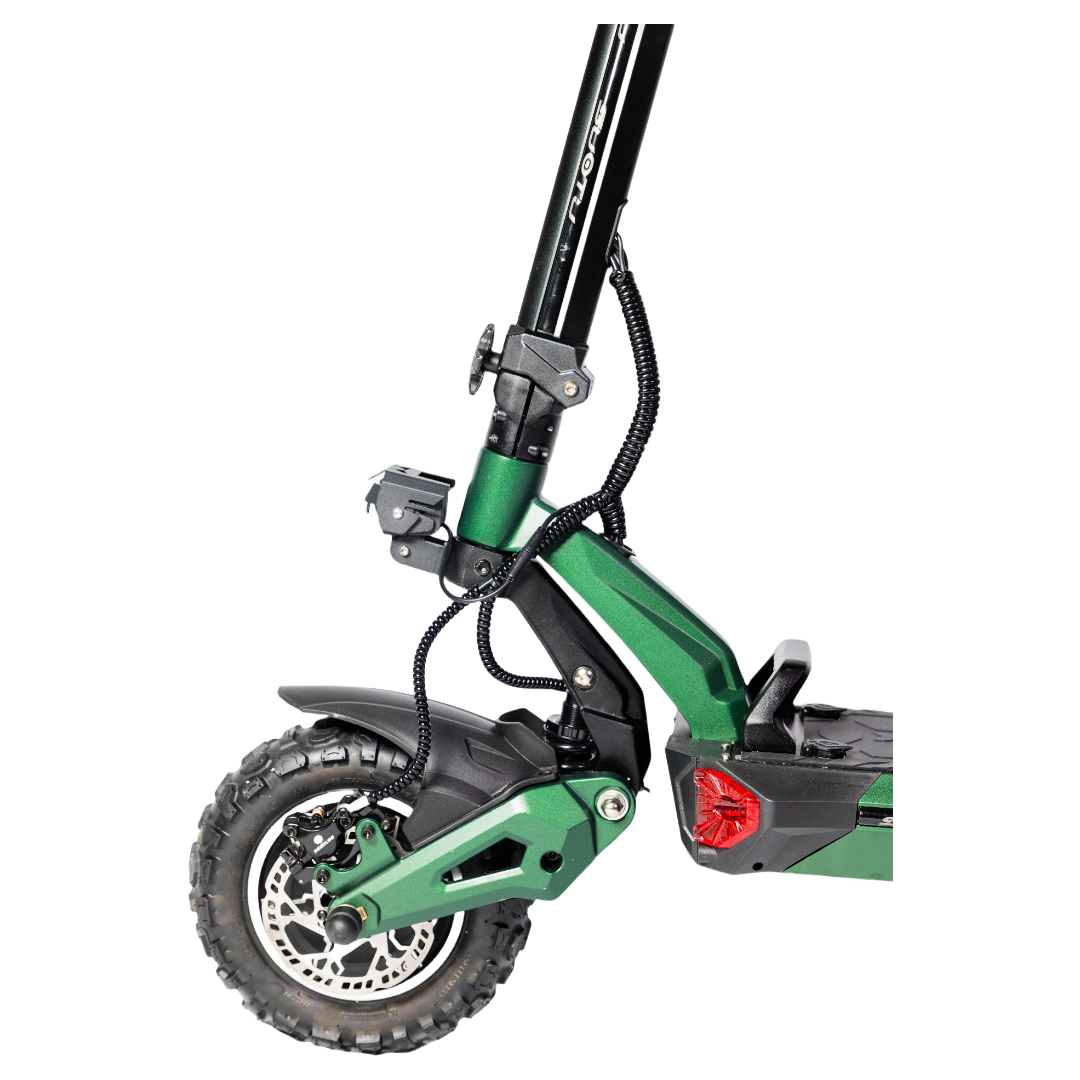 ST GTS - ECOGO
