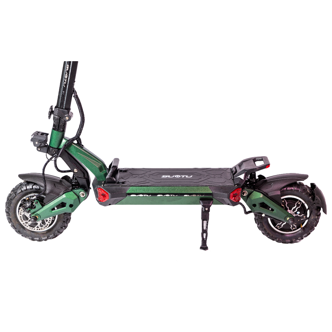 ST GTS - ECOGO