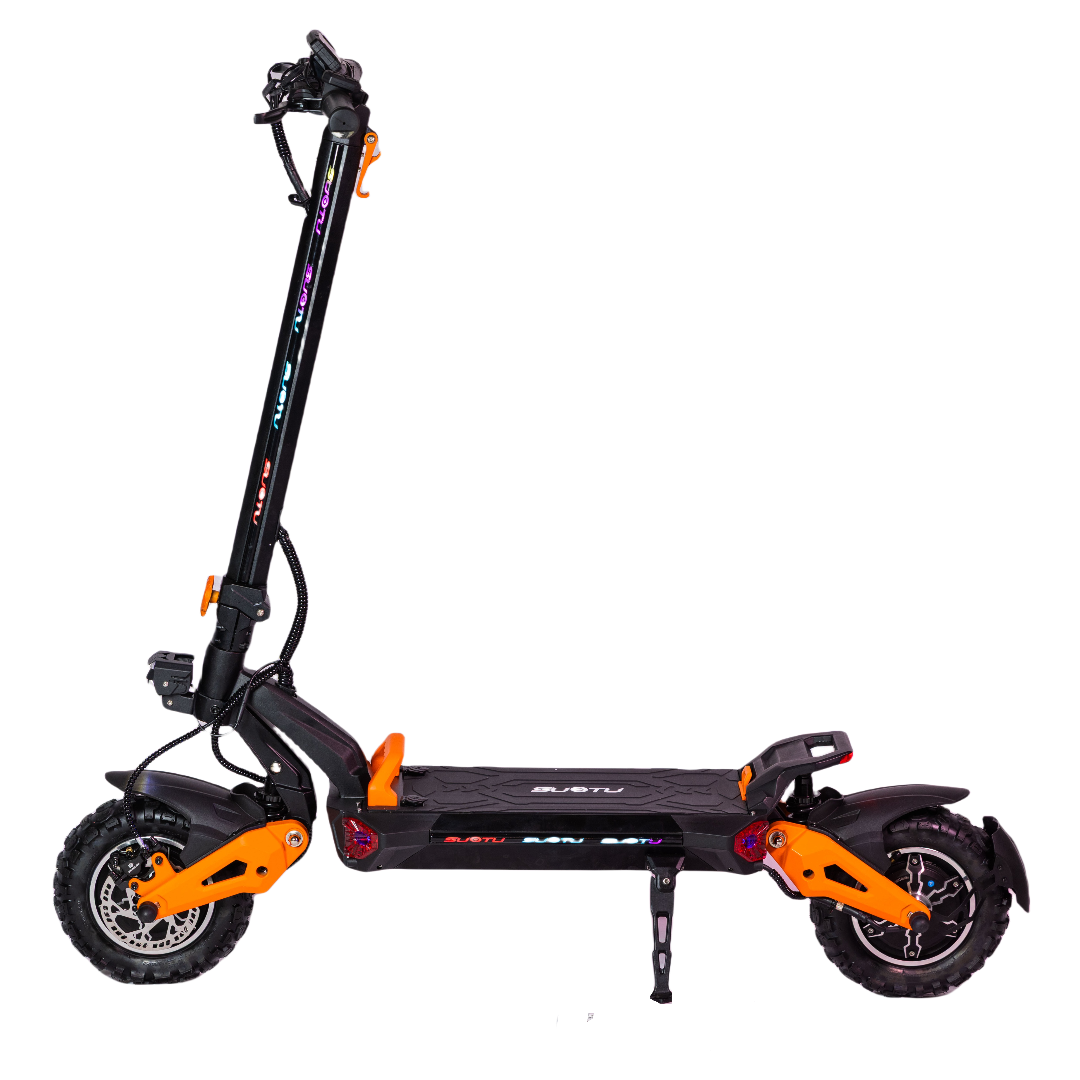ST GTS - ECOGO