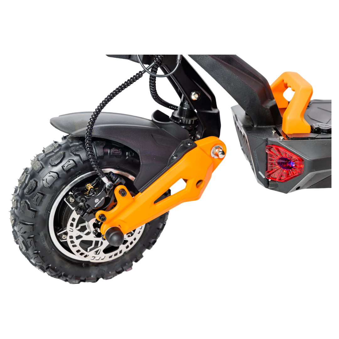 ST GTS - ECOGO