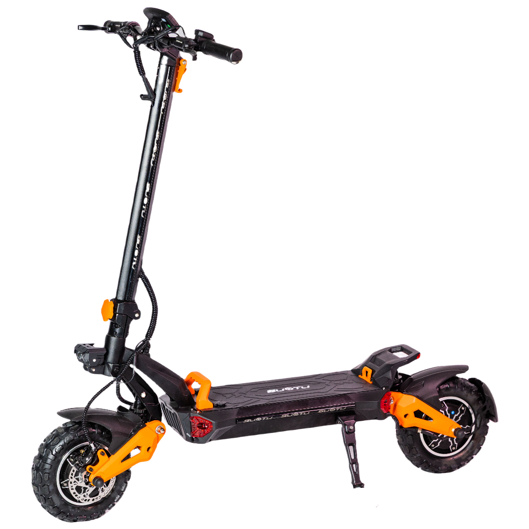 ST GTS - ECOGO