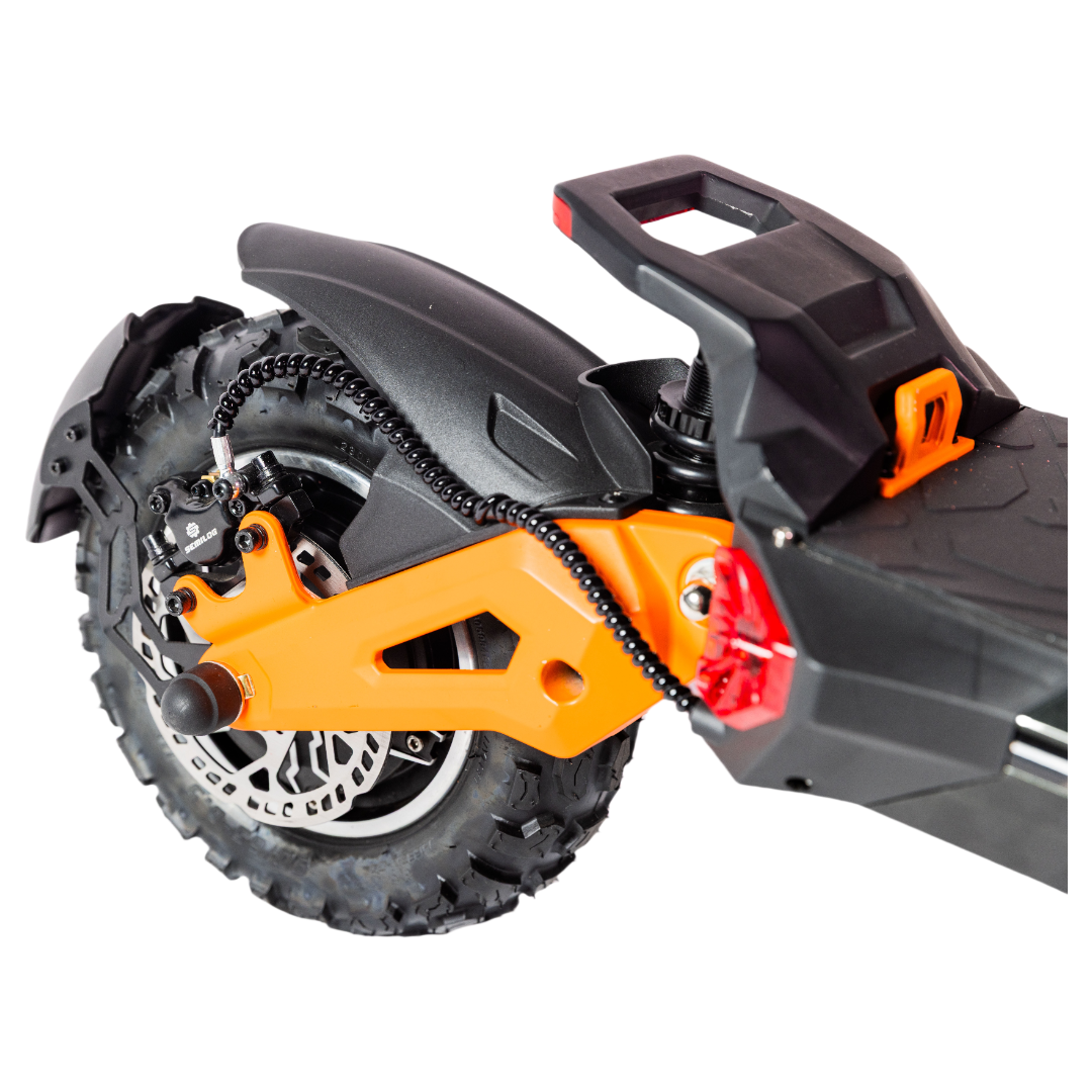ST GTS - ECOGO