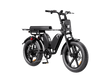 Heybike Saturn - Dual battery - ECOGO
