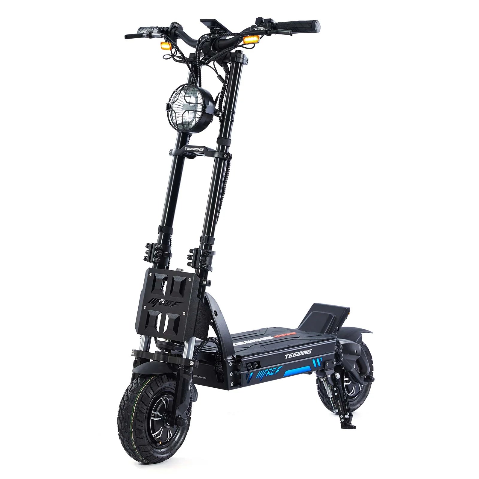 Mars XTR 10,000W Dual motor - ecogo