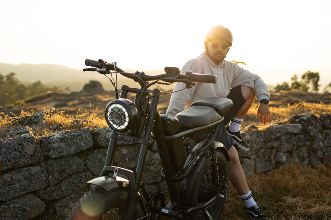 Z8 Electric Bike - ECOGO