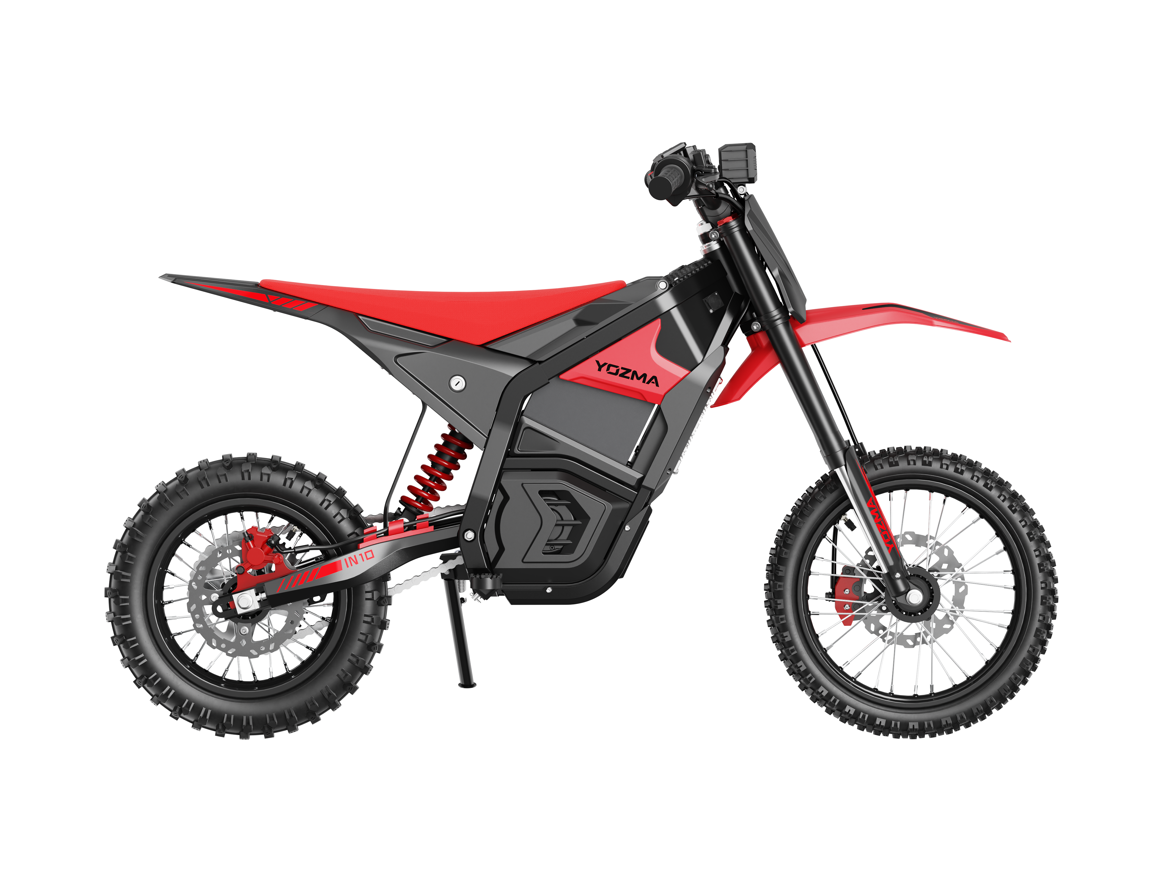 Yozma IN 10 Electric Mini Dirt Bike For Teens & Adults - ECOGO