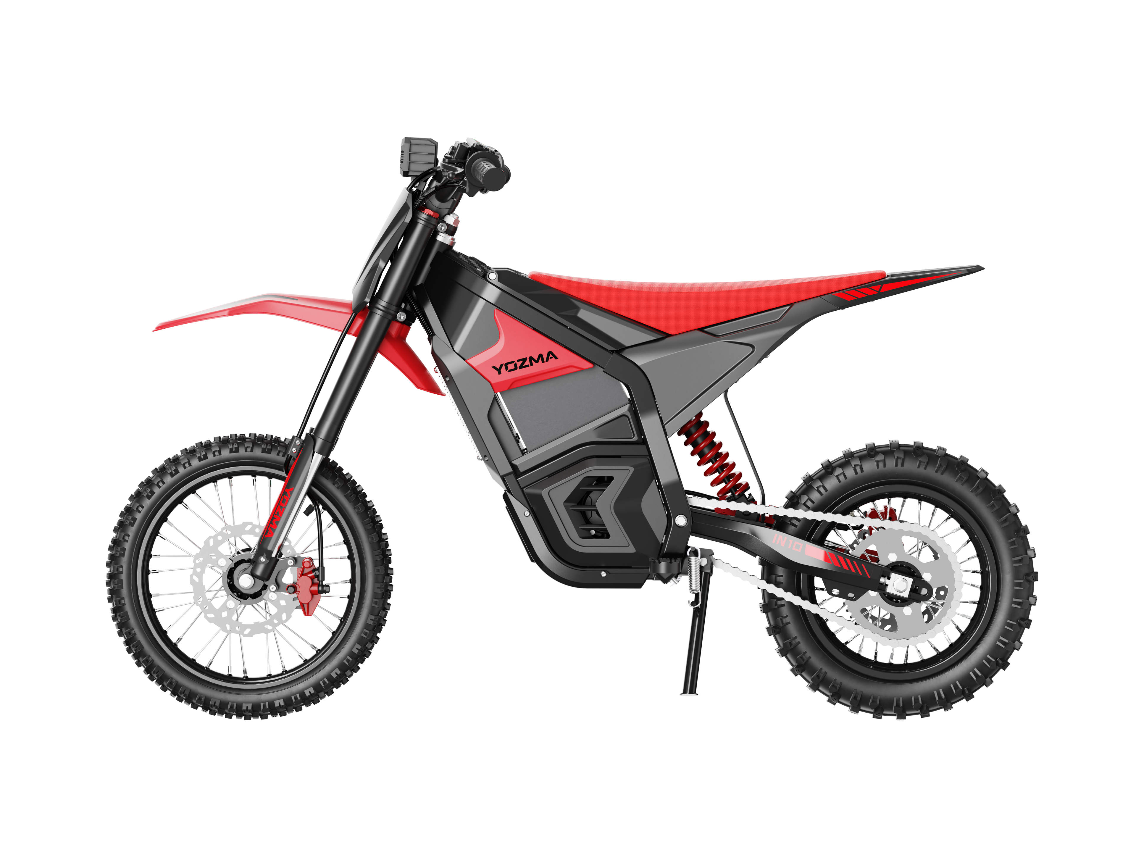 Yozma IN 10 Electric Mini Dirt Bike For Teens & Adults - ECOGO