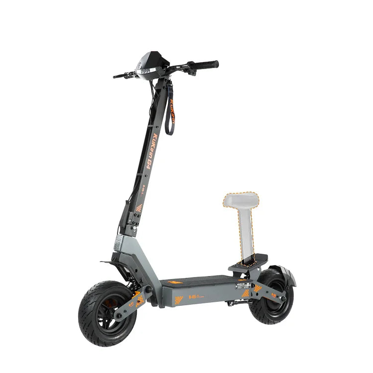KuKirin G4 Electric Scooter 2026 model - ECOGO