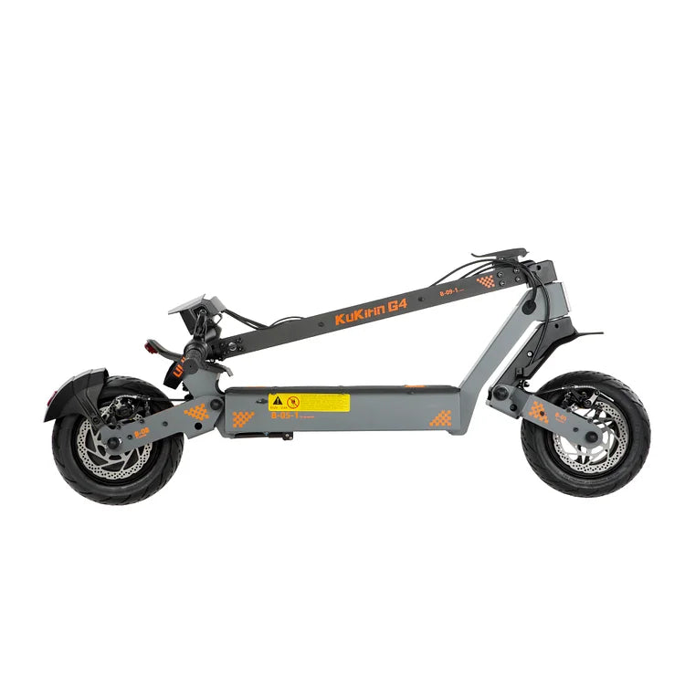 KuKirin G4 Electric Scooter 2026 model - ECOGO