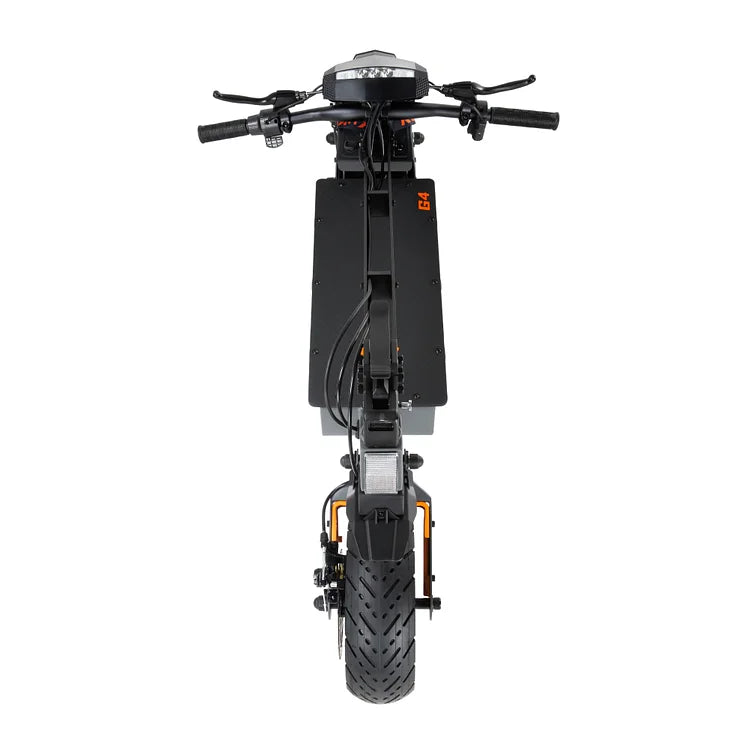 KuKirin G4 Electric Scooter 2026 model - ECOGO