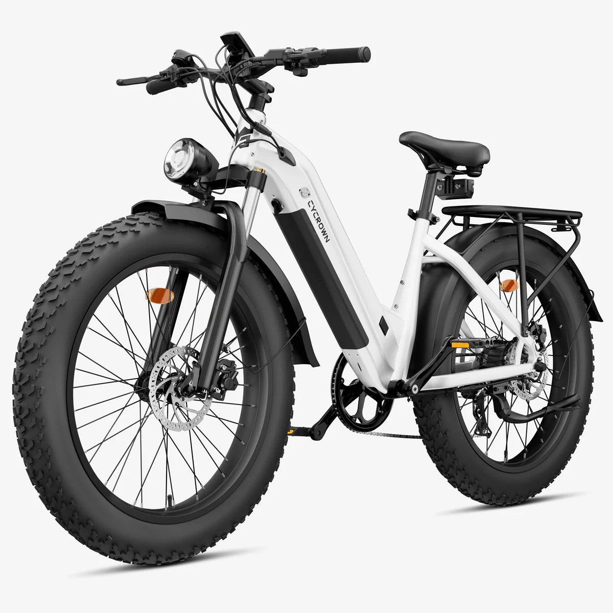 CYCROWN CycVerve All-terrain Ebike