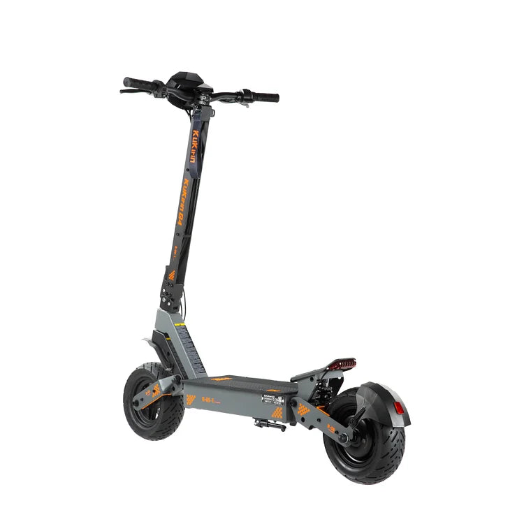 KuKirin G4 Electric Scooter 2026 model - ECOGO