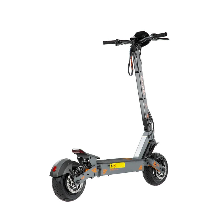 KuKirin G4 Electric Scooter 2026 model - ECOGO