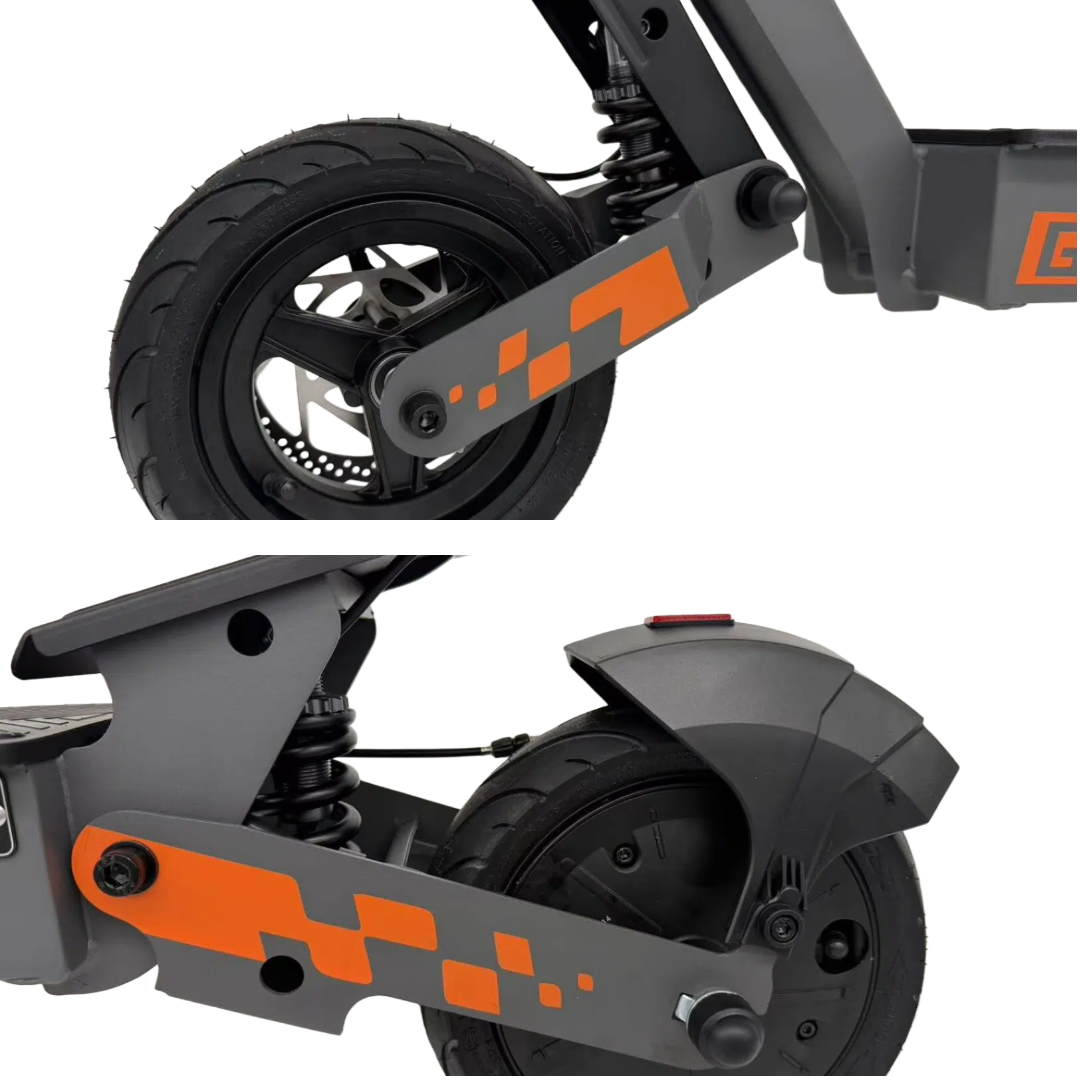 Kukirin G2 | 2025 model - ECOGO