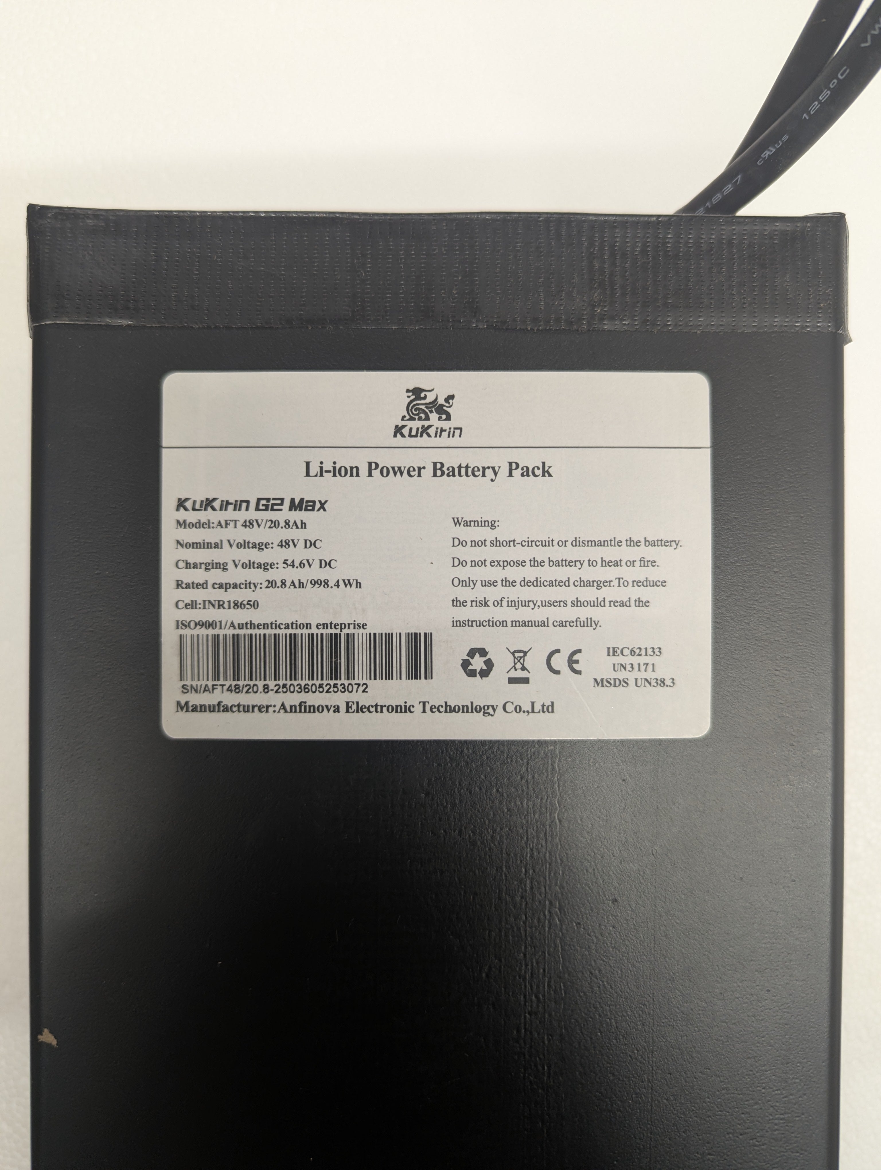 Batteries - ECOGO