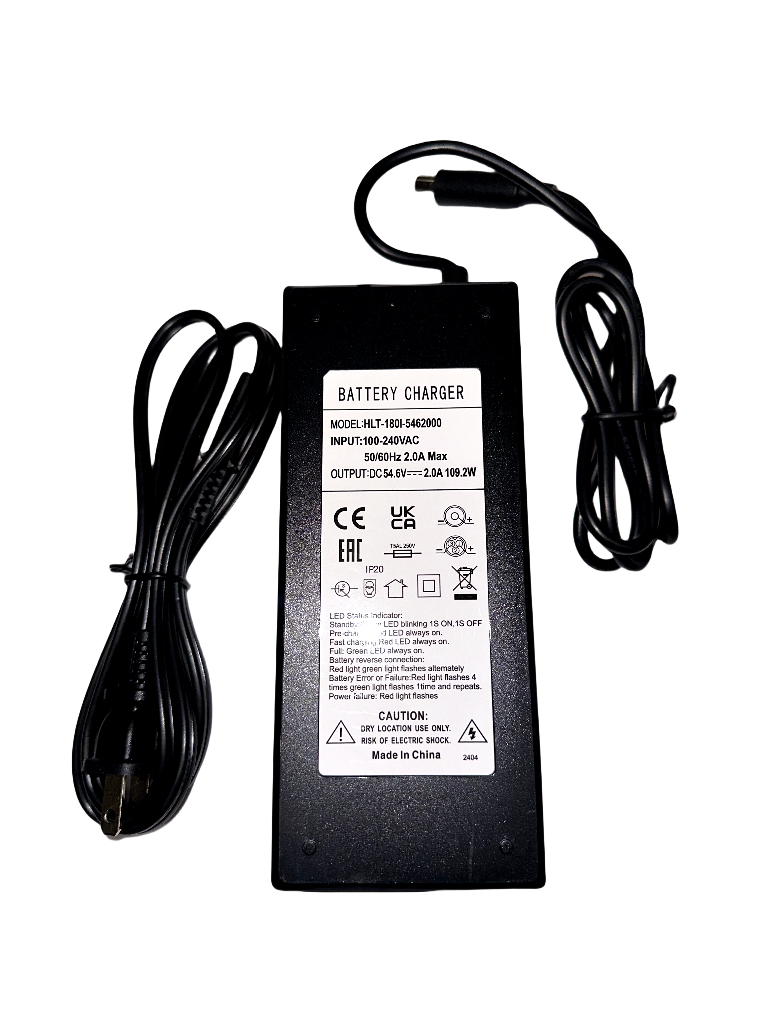 Chargers - ECOGO
