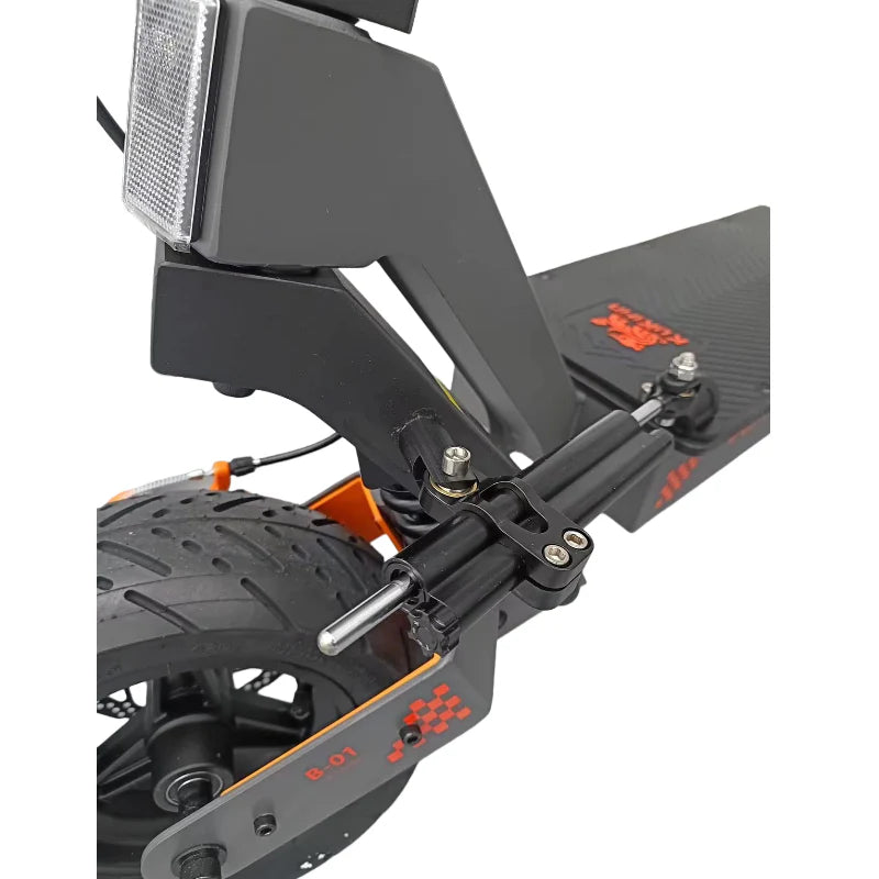 Kukirin G4 steering damper with kits