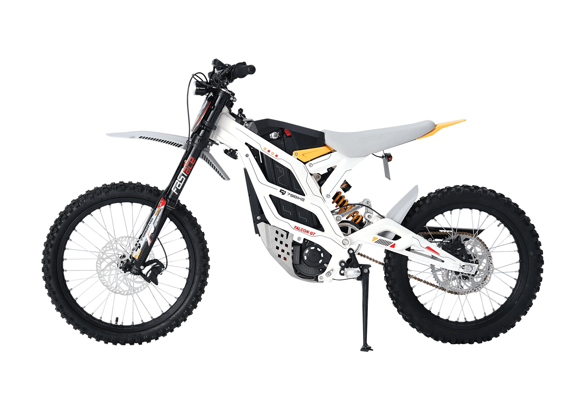 Falcon GT Electric Dirt Bike - ECOGO